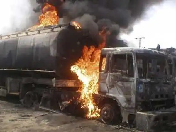 SUG urges Niger government to compensate pregnant student killed by oil tanker